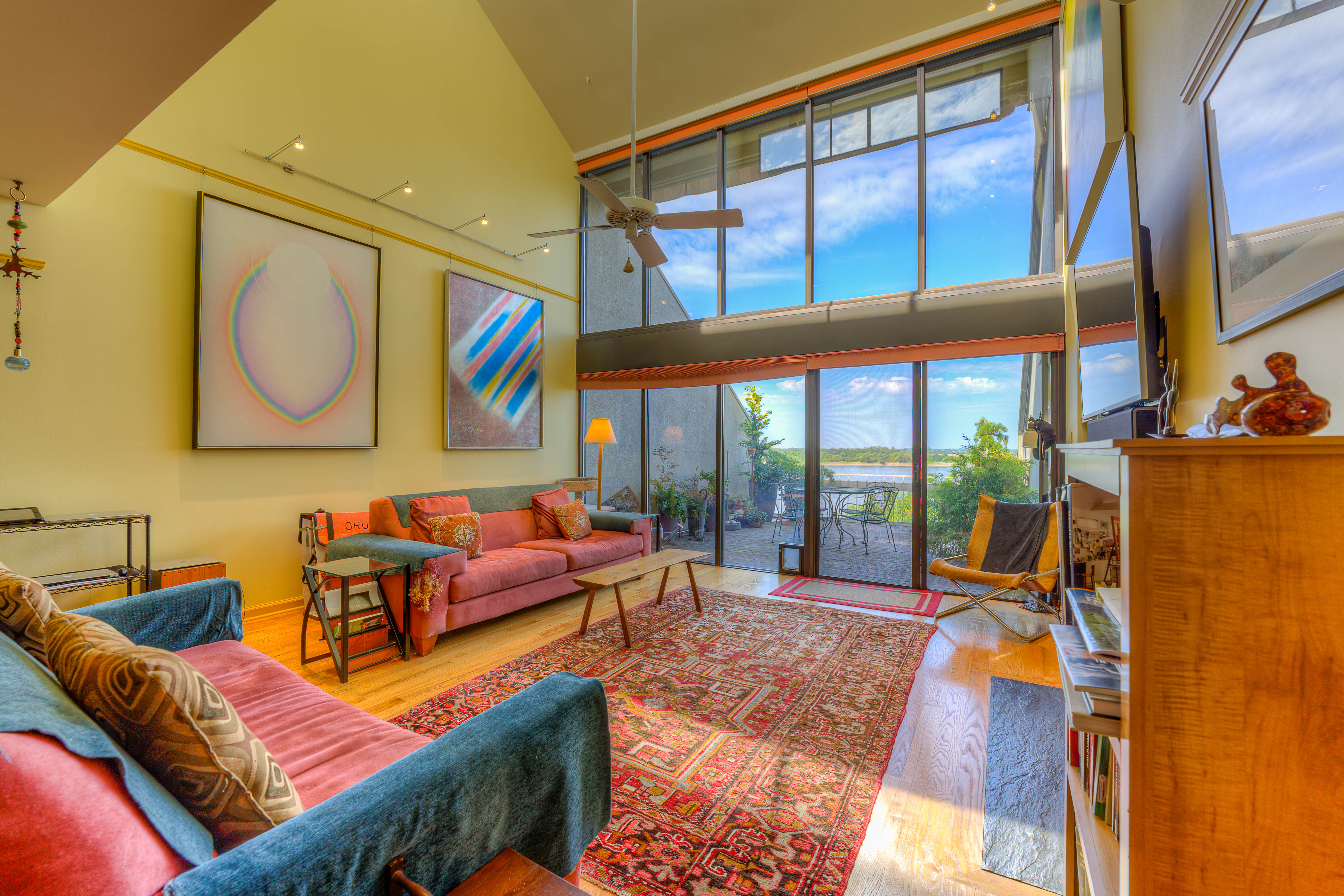 House interior