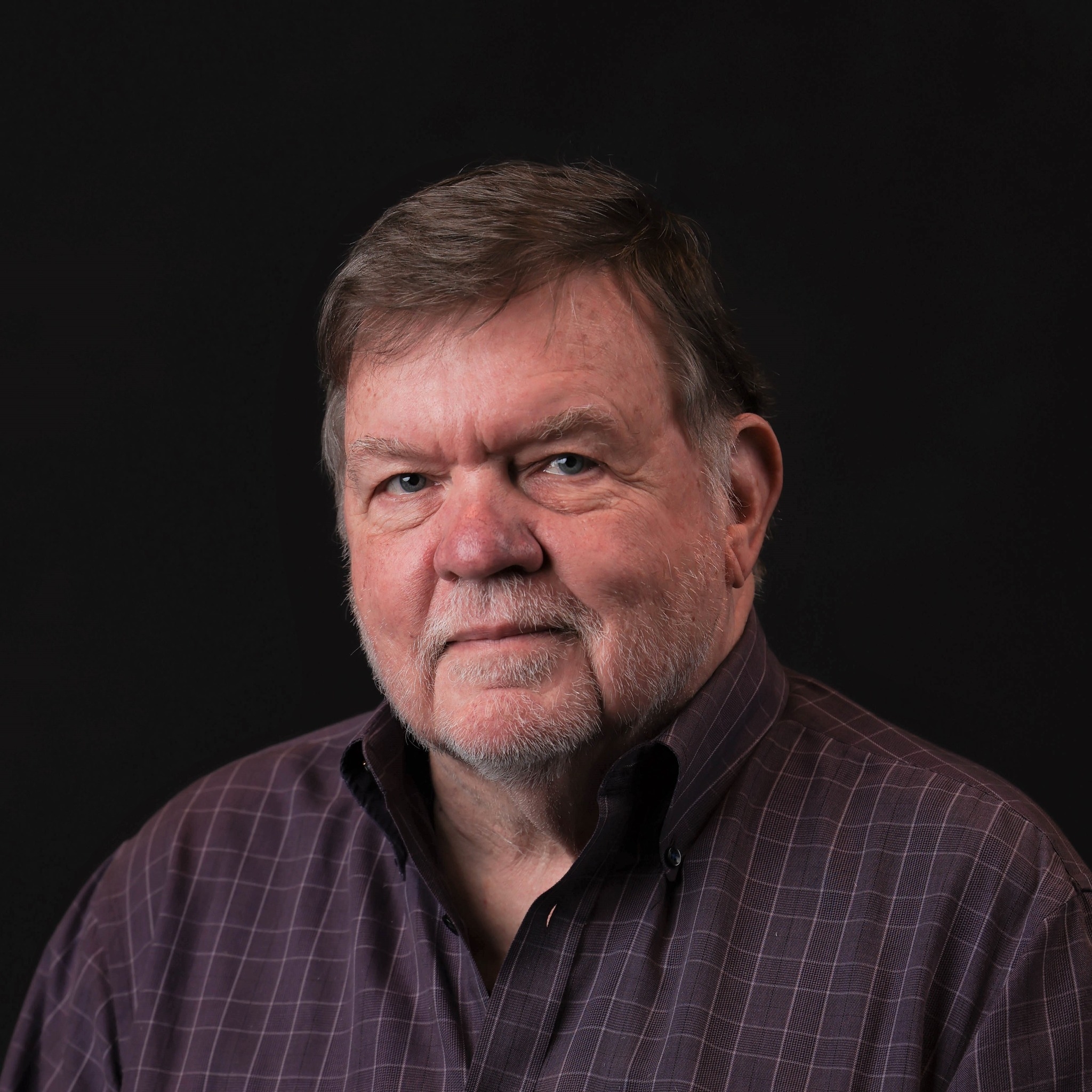 Joe Spake portrait