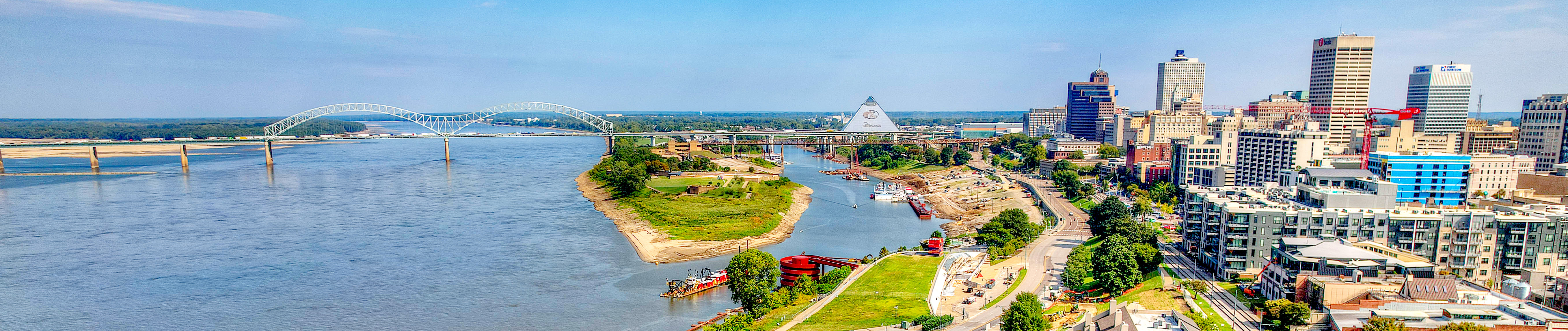 Memphis Skyline