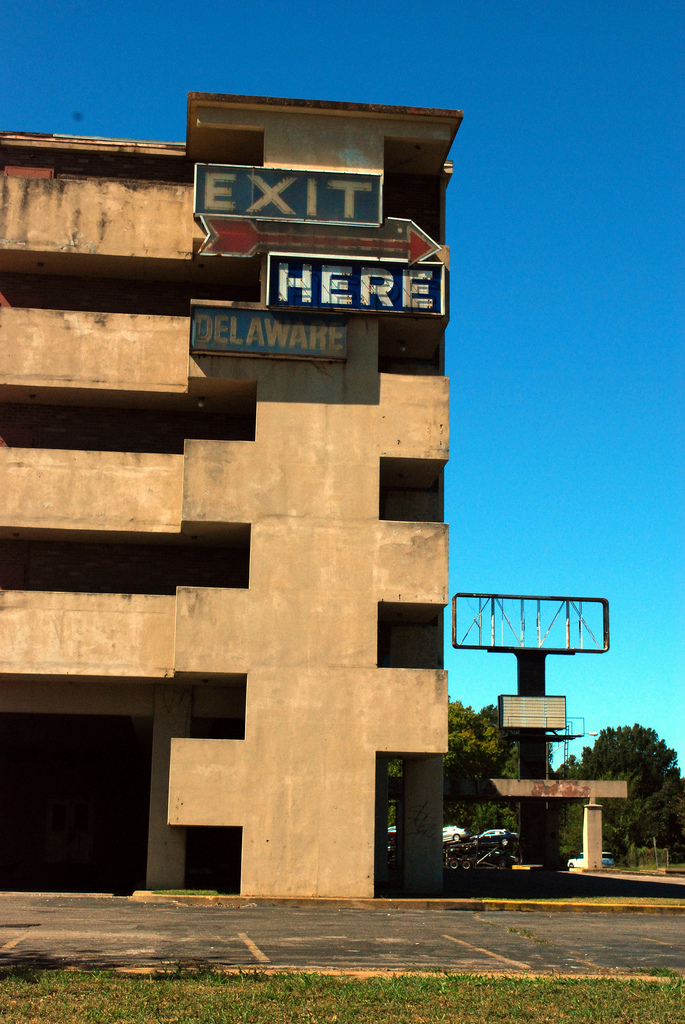 Abandoned Hotel