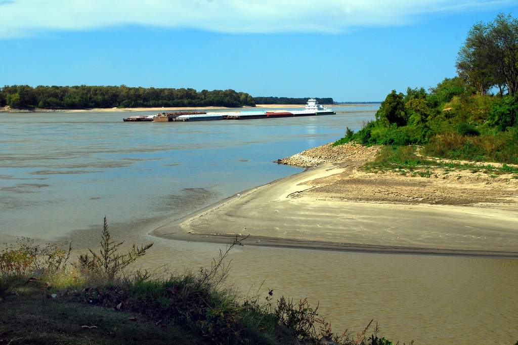 Mississippi River Memphis -Zero Stage 10-13-2011 (10)