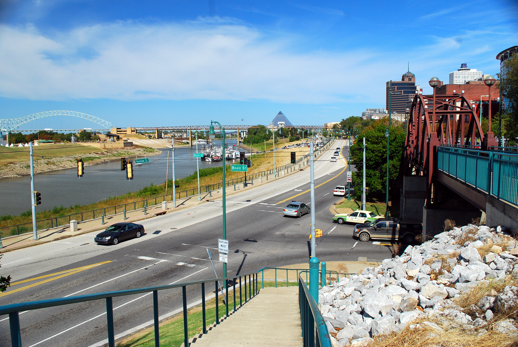 Mississippi River Memphis -Zero Stage 10-13-2011 (2)