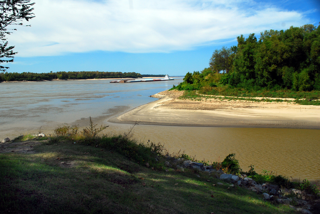 Mississippi River Memphis -Zero Stage 10-13-2011 (9)