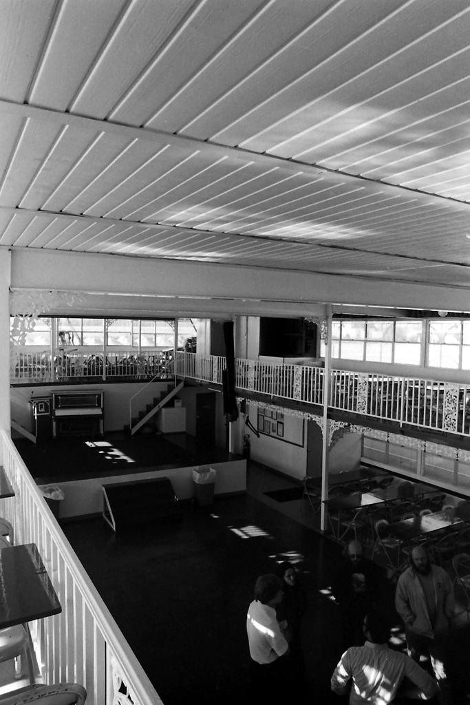 Memphis Showboat - Interior Shots Feb - 1975 (1)