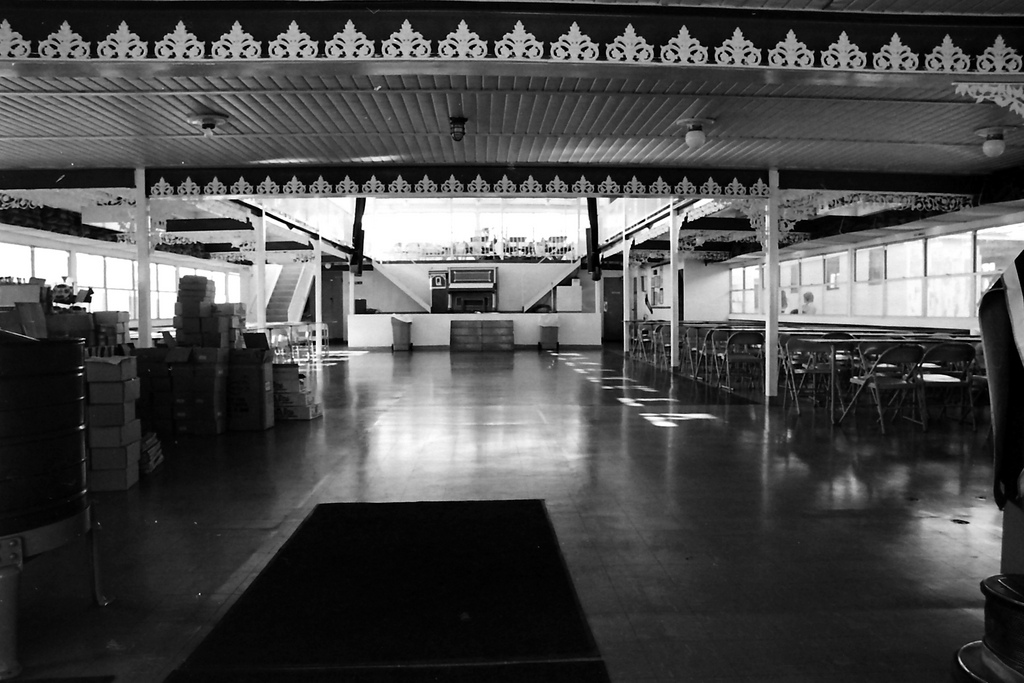 Memphis Showboat - Interior Shots Feb - 1975 (4)