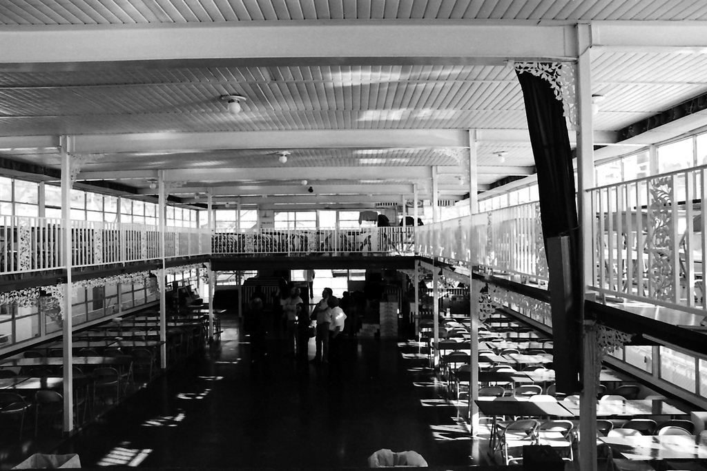 Memphis Showboat - Interior Shots Feb - 1975 (2)