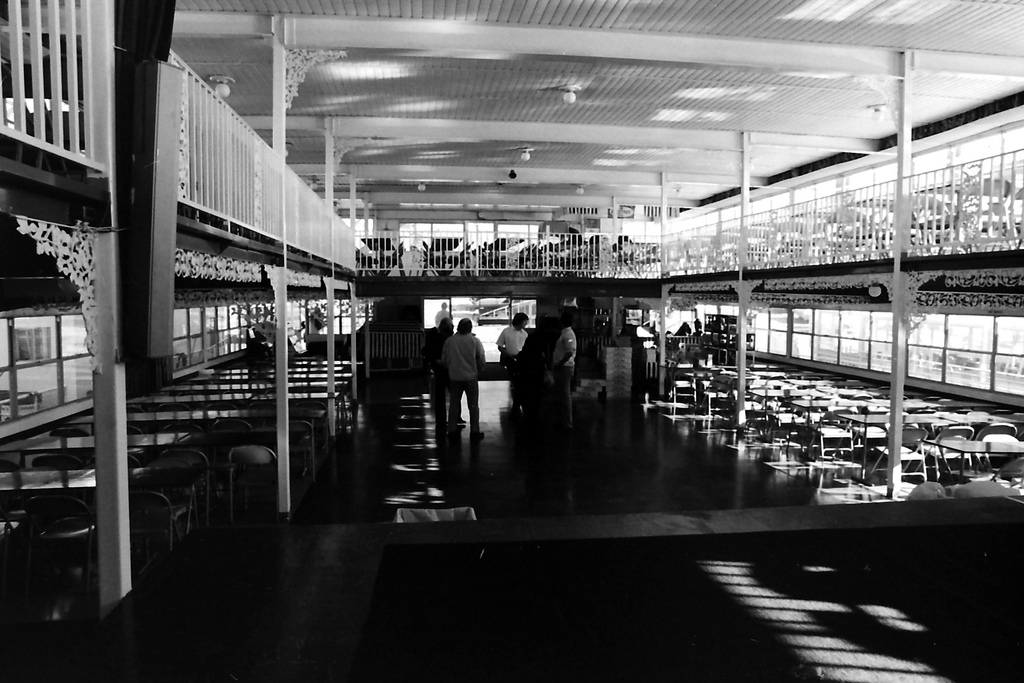 Memphis Showboat - Interior Shots Feb - 1975 (3)