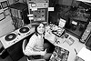 Gil Rossner - WLYX Studio April 1975