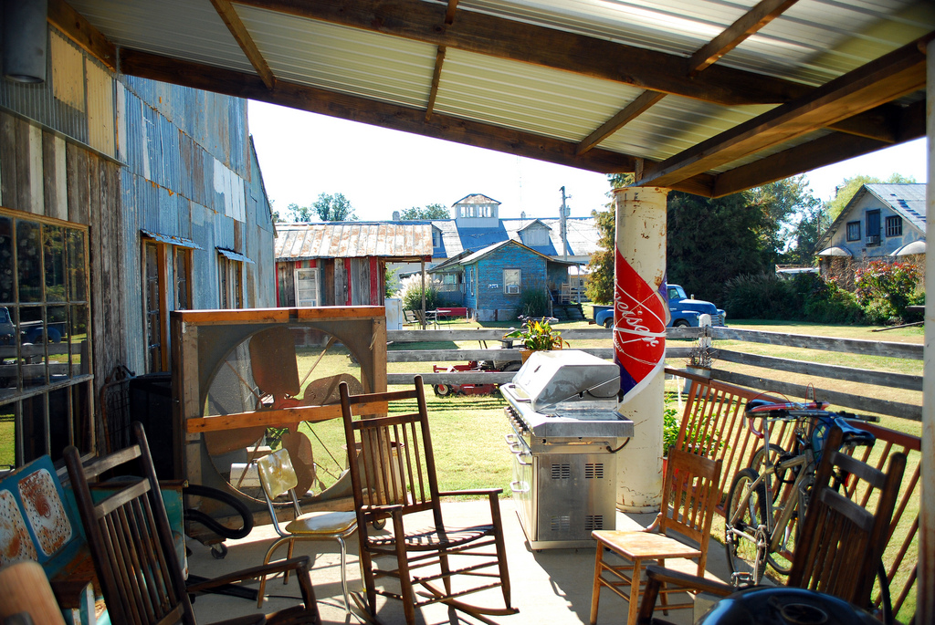 Shack Up Inn- Clarksdale MS (11)