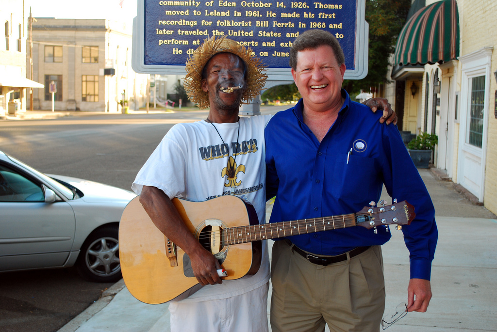 Pat Thomas and Tim Price -Leland MS (1)