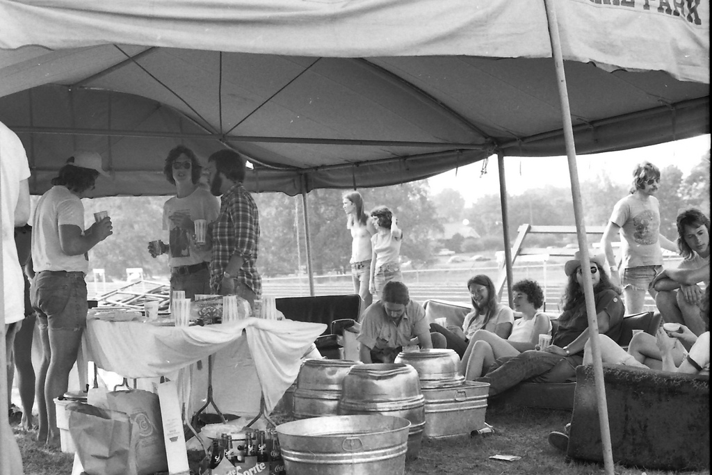 Music Festival Southwestern College May 1975