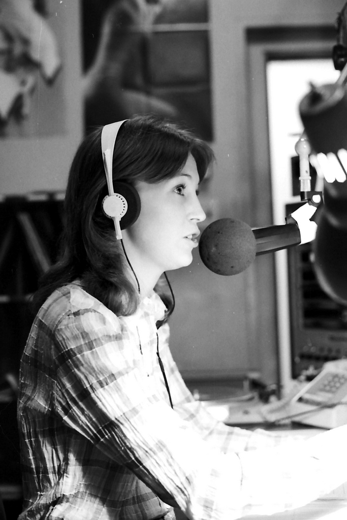 Lynda Park WMC-FM 100 - 1975 (3)