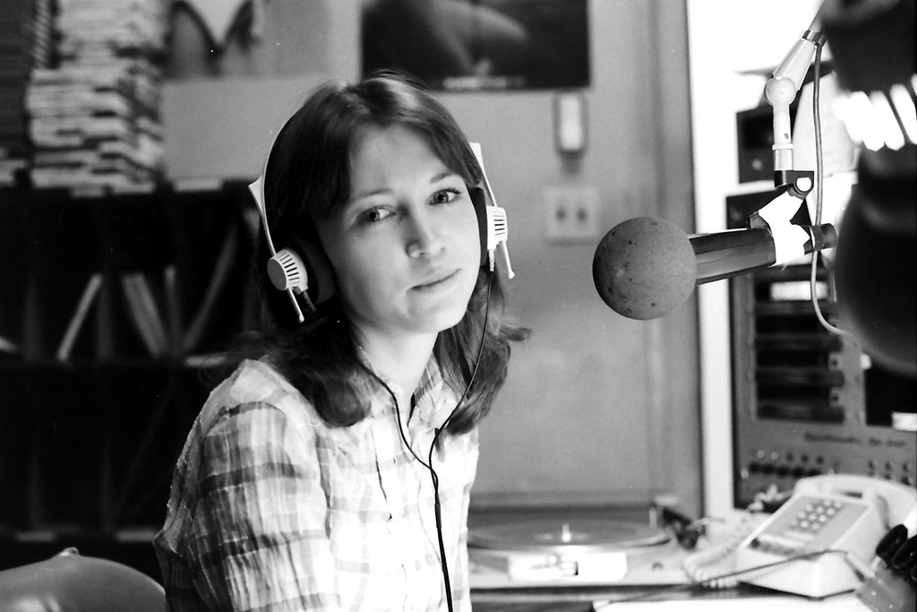 Lynda Park WMC-FM 100 - 1975