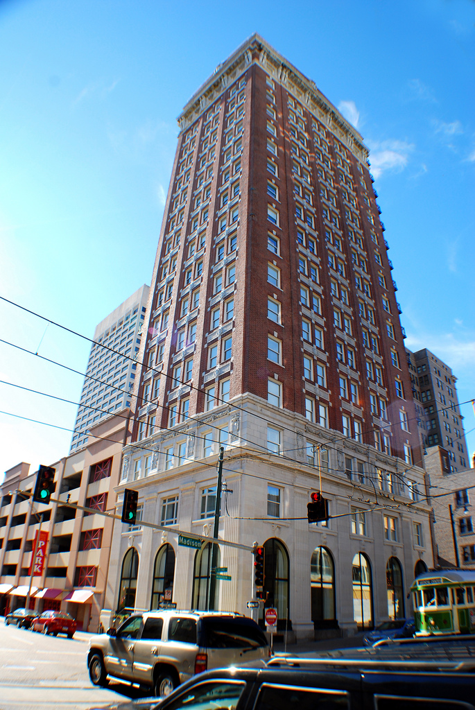 Goodwyn Institute Building