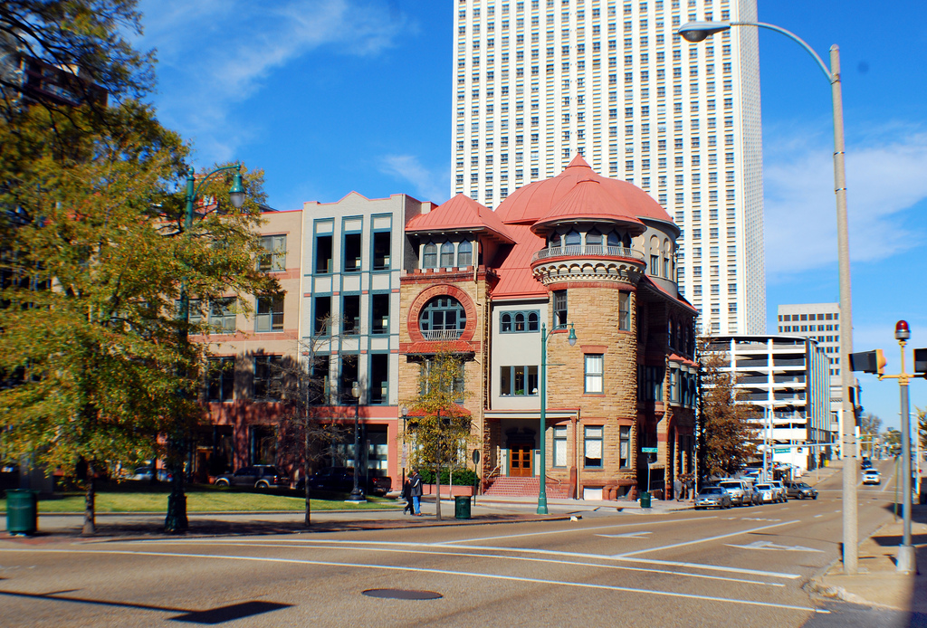 Burch Porter Johnson Building