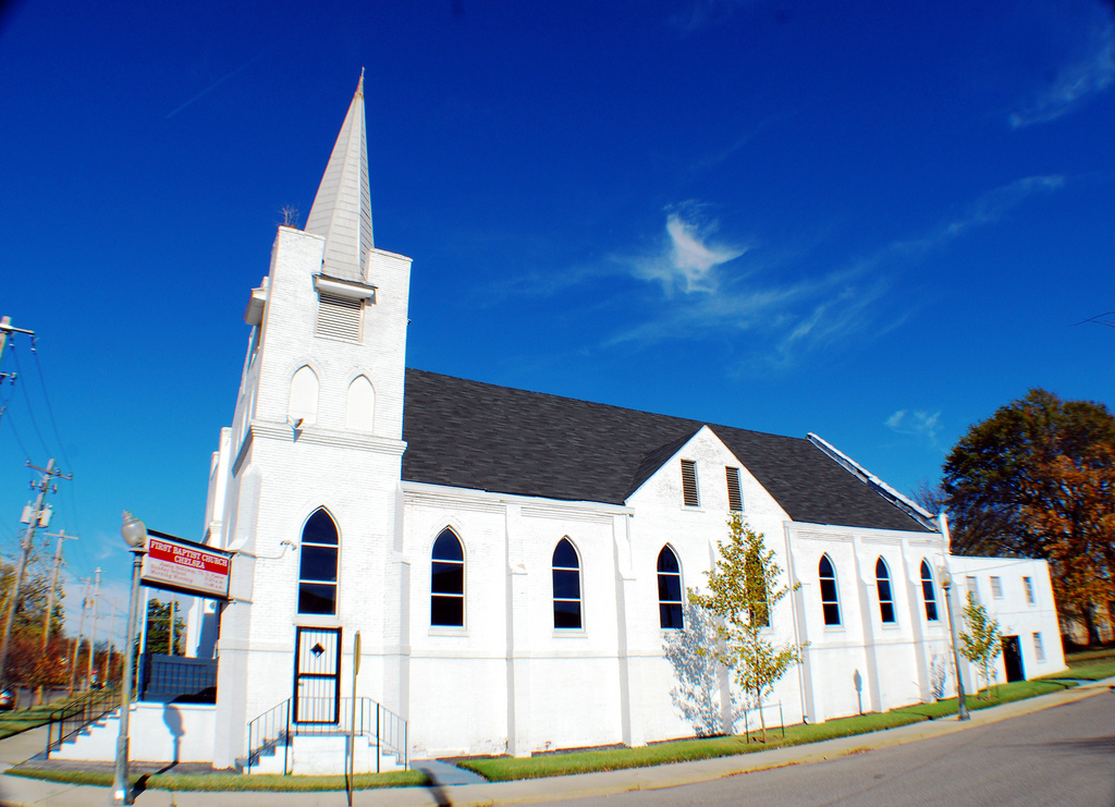 First Baptist Church Chelsea