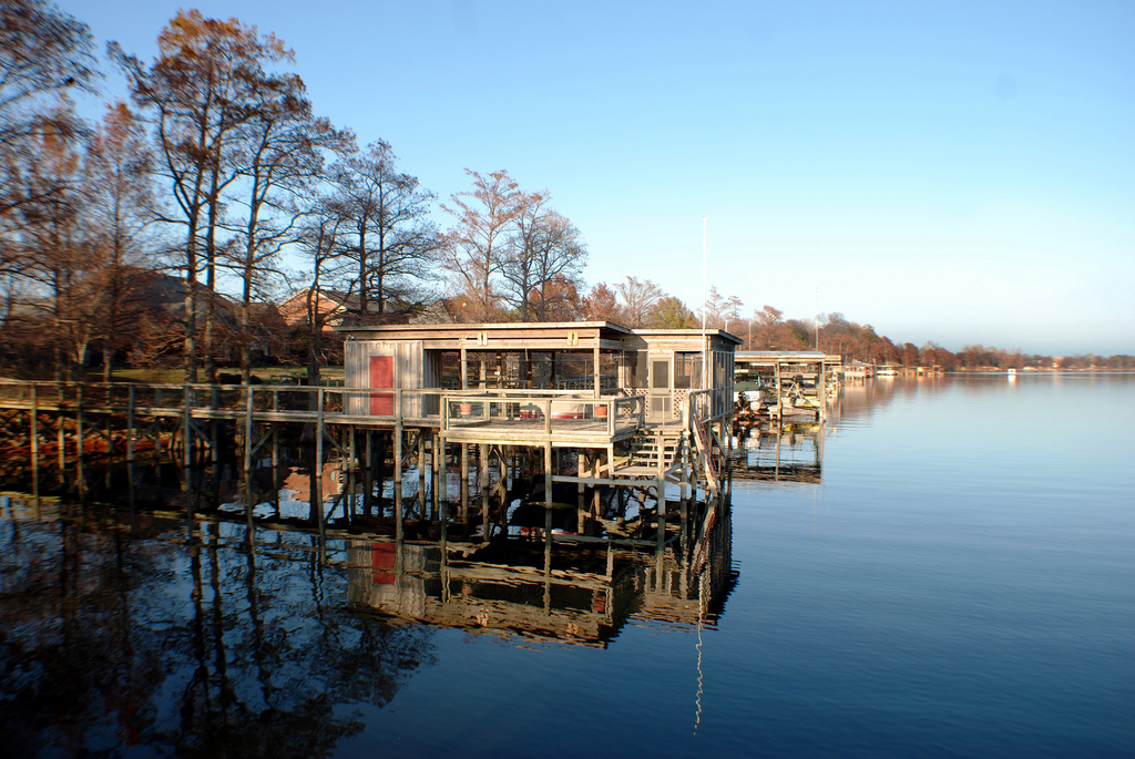 Horseshoe Lake