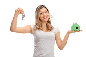 Single women home buyers